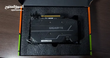  1 GTX 1660 6 g للبيع كرت