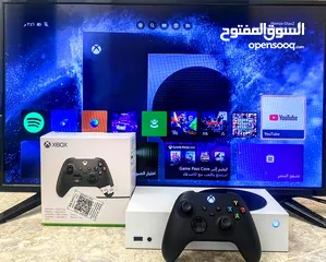 1 اكس بوكس سيريس اس Xbox Series S