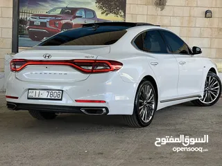  4 2019 Hyundai Azera