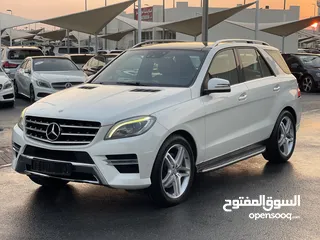  8 MercedesML500 AMG AMG _GCC_2013_Excellent Condition _Full option