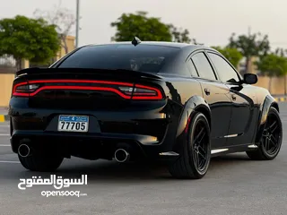  5 تشارجر 2020 V8 قمة النظافة مسرفس وجاهز