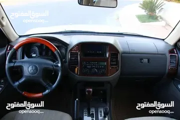  4 باجيرو 2006