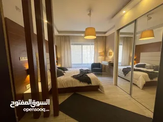  4 Luxury furnished apartment for rent Abdoun