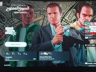  1 حساب gta و العاب عبارة عن : ثلاثية مافيا و اساسينز كريد syndicate و bully و gta