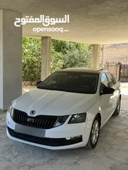  2 سكودا اوكتافيا 2017 للبيع