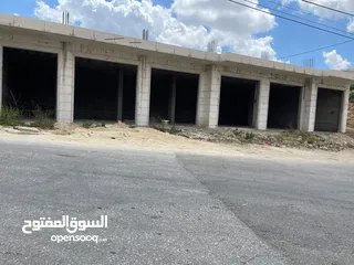  3 مخازن للايجار على طريق واد القف بيت كاحل