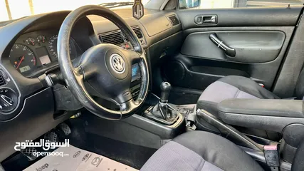  7 فولكسفاجن جولف 2003