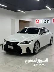  2 LEXUS IS300 2022 لكزس