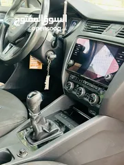  6 سكودا اوكتافيا ستيشن 2019