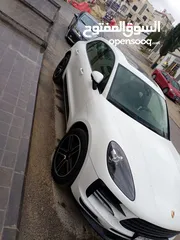  4 porche macanبورش ماكان للبيع