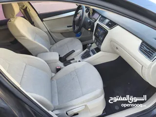  7 اوكتافيا اوتومات برايفت بانوراما ارخص من ابيزا