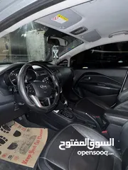  6 كيا برايد 2015 هاتشباك