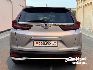  7 هوندا سي ار في  2022 ‏Honda CRV