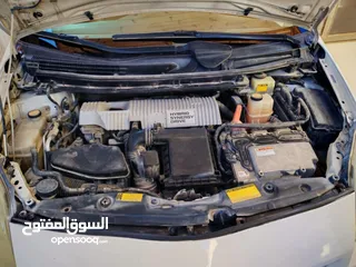  8 تويويا بريوس 2010 للبيع بطارية من المركزية جديدة