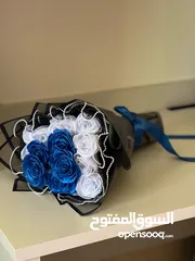  8 ورد صناعي 00