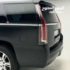  15 كاديلاك اسكاليد وارد وصيانة الوكالة
