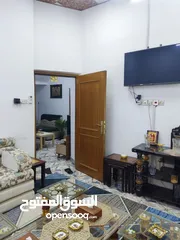  8 بيت للبيع في الصالحيه بدايه شارع أحمد الوائلي من طابقين