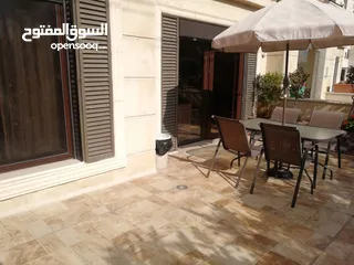  9 Ground floor apartment for rent (Daily or weekly) in Deir Ghbar..with garden