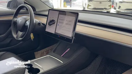  7 Tesla 2023 Model 3 Standard Plus فحص كامل