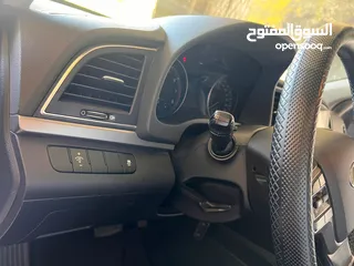  5 افانتي 2018 للبيع