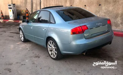  3 اودي a4للبيع