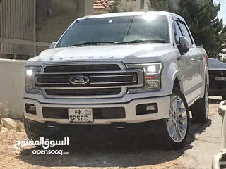  30 Ford F150 2019 Limited - 4 Jayed - 450hp
