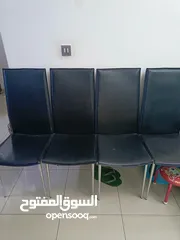  1 4 Chairs good condition