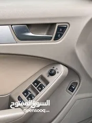  13 Audi A4 2009 فحص كامل للبيع او البدل