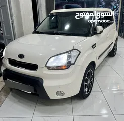  7 بسعر حررق كيا سول 2011  نخبب فلل ترخيص وتامين لمدة 8 شهوررر