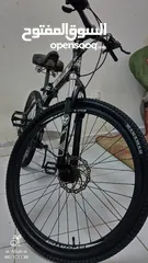  5 Land Rover Cycle 26inches