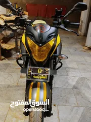  2 بولسر ns 200