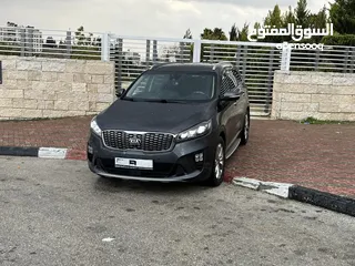  3 جب كيا سورنتو 2019 ترخيص 2018