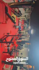  1 نادي جيم كامل بسعر مناسب