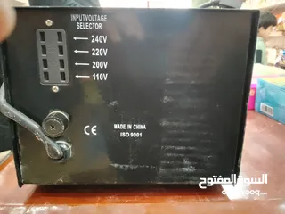  2 من 220الى 110stu-5000N