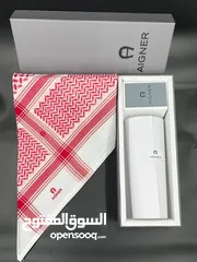  41 شماغ احمر وابيض جفنشي وكارتير ومونت بلانك جميع الماركات هاي كوالتي مع الملحقات احدث البصمات 2025