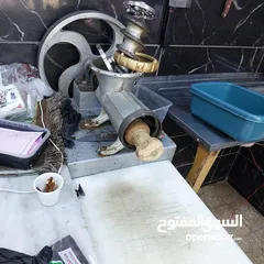  6 عده محل البان واجبان ومجمدات والمحل للظمان اولايجار