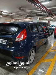  2 Ford Fiesta 2013 GCC LIKE NEW