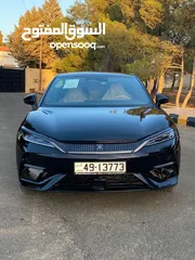  1 BYD SONG L Excellence 2024 662 KM البيع كاش أو أقساط