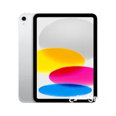  3 ipad 10 256GB  جديد بلكرتونة