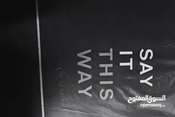  1 كتاب "Say It This Way" من تأليف Leslie W. Leavitt M.A.