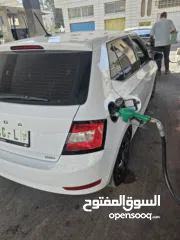  6 سكودا فابيا