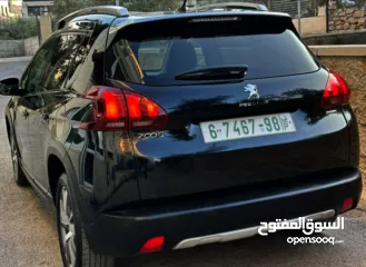  8 بيجو جي تي لاين موديل2018 دفعة وشيكات شخصية