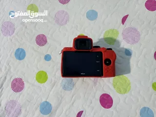  4 نيكون z50 ميرورليس