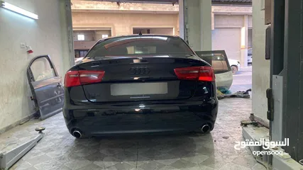  3 اودي a6 2013