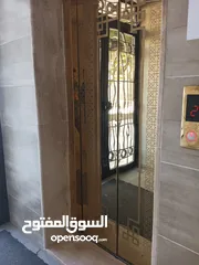 6 ستديو فارغ سوبر ديلوكس للايجار130دينار شهري في منطقة تلاع العلي