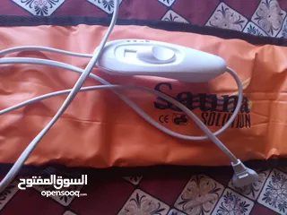  1 حزام التخسيس الكهربائي بحال الوكاله