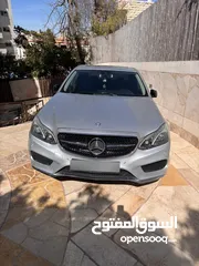  4 سيارة مرسيدس موديل 2014- ترخيص 2013