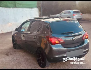  2 اوبل كورسا 2017 فل