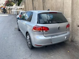  5 بحالة جيدة جدا Golf Volkswagen