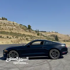  2 Ford Mustang 2019 Ecoboost 2.3 10 speed Low mileage